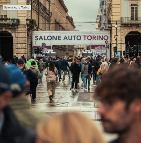 Conto alla rovescia per il Salone Auto Torino