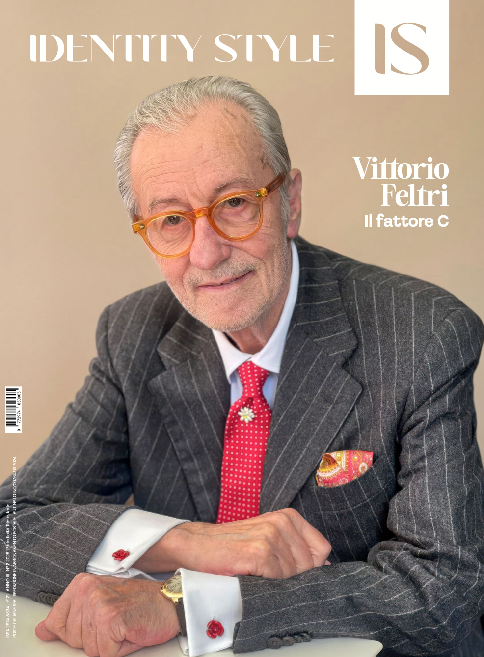 Identity Style, numero 2 — 2026