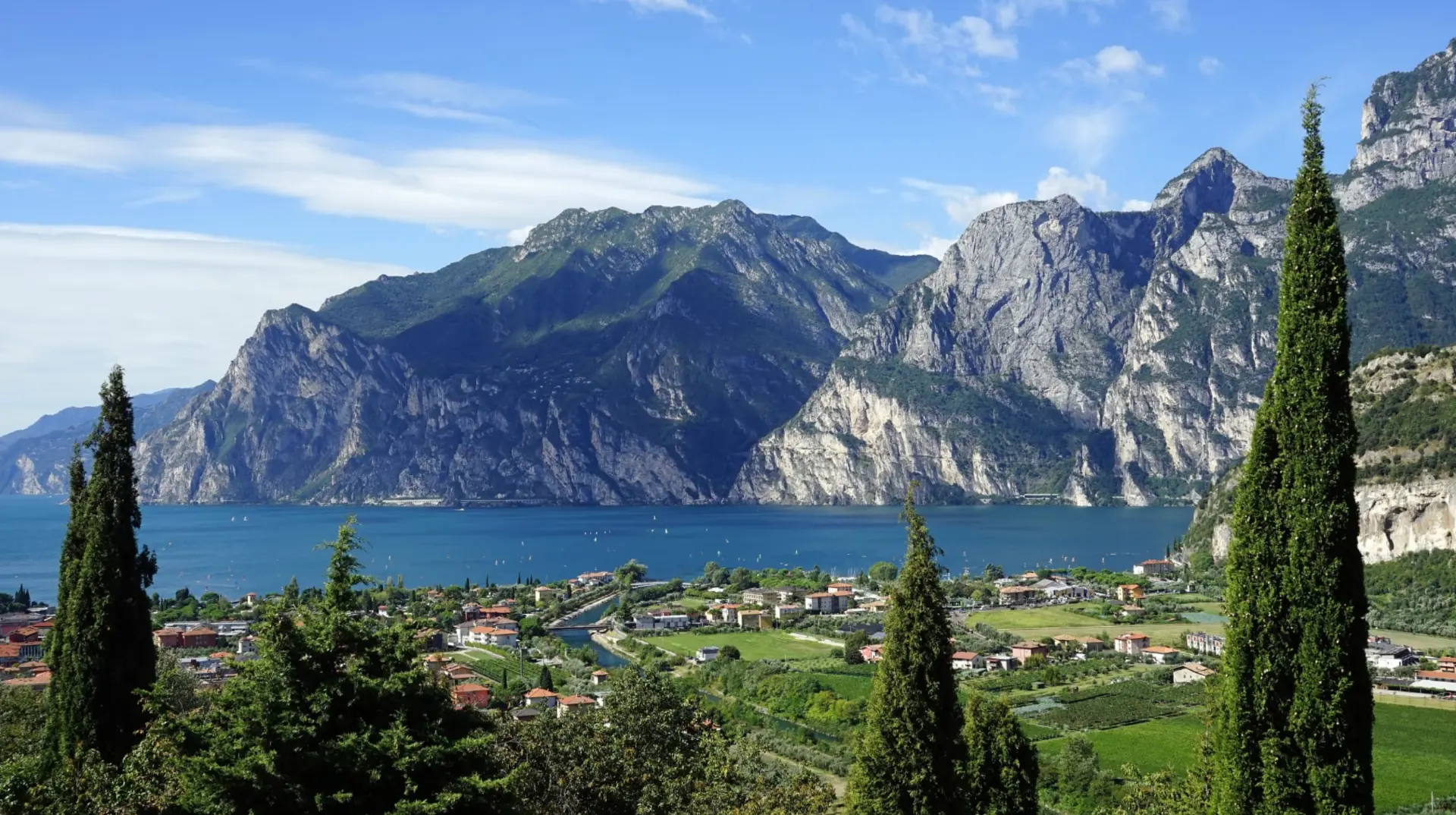 Il lago, re del turismo italiano