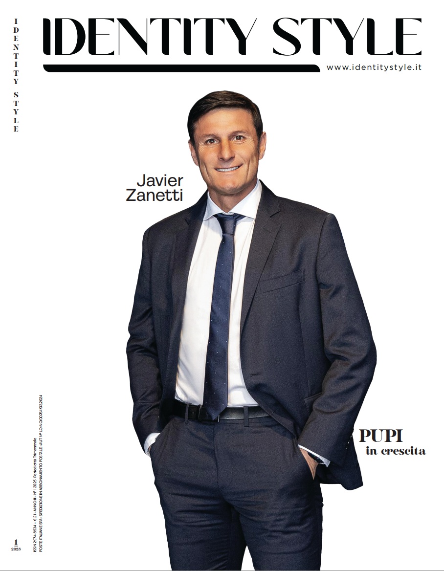 Identity Style, numero 1 — 2025