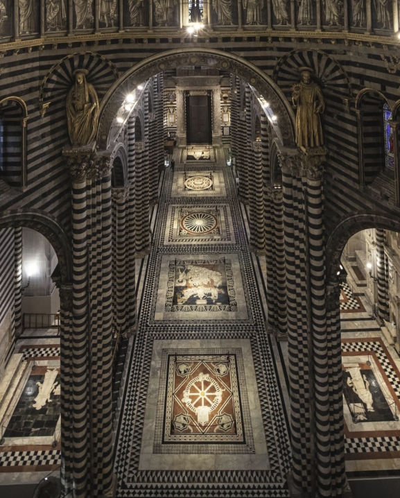 Siena torna a scoprire il suo "Sommo Bene"