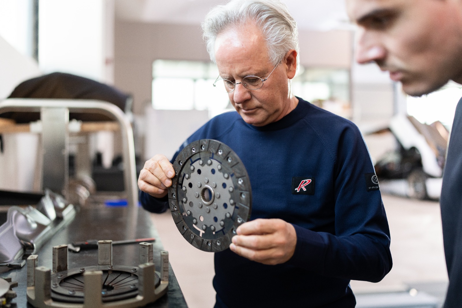 Horacio Pagani: ingegno e visione tra arte e scienza
