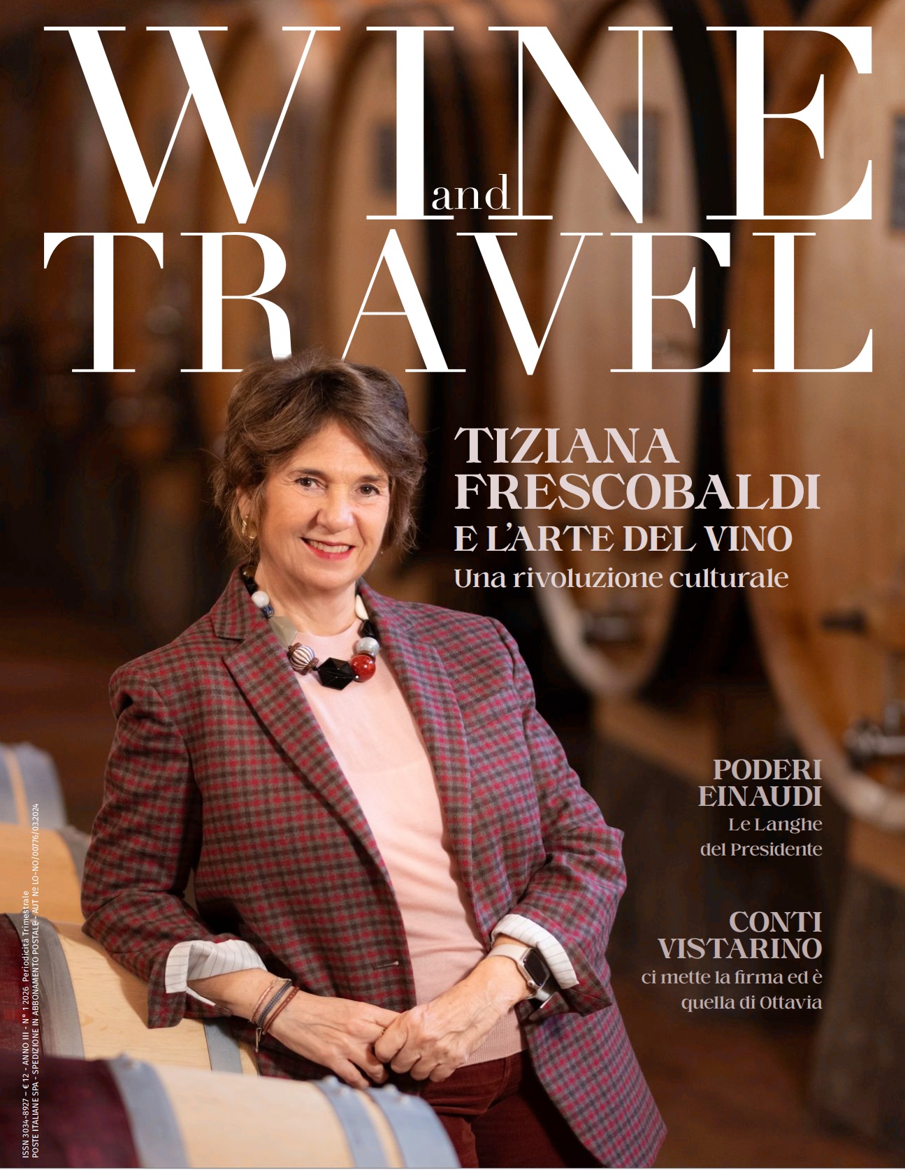 Wine & Travel + Identity Style — 2