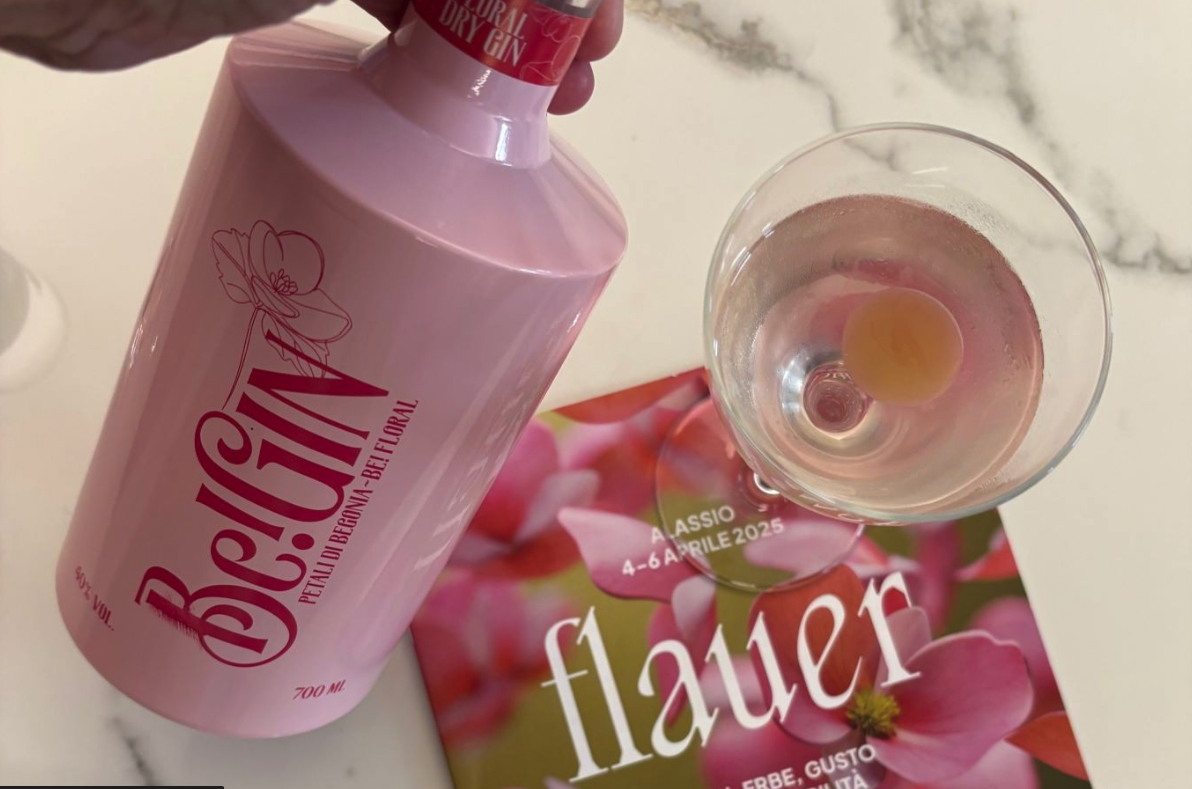 Flauer — Mangiare i fiori è il nuovo flower power?