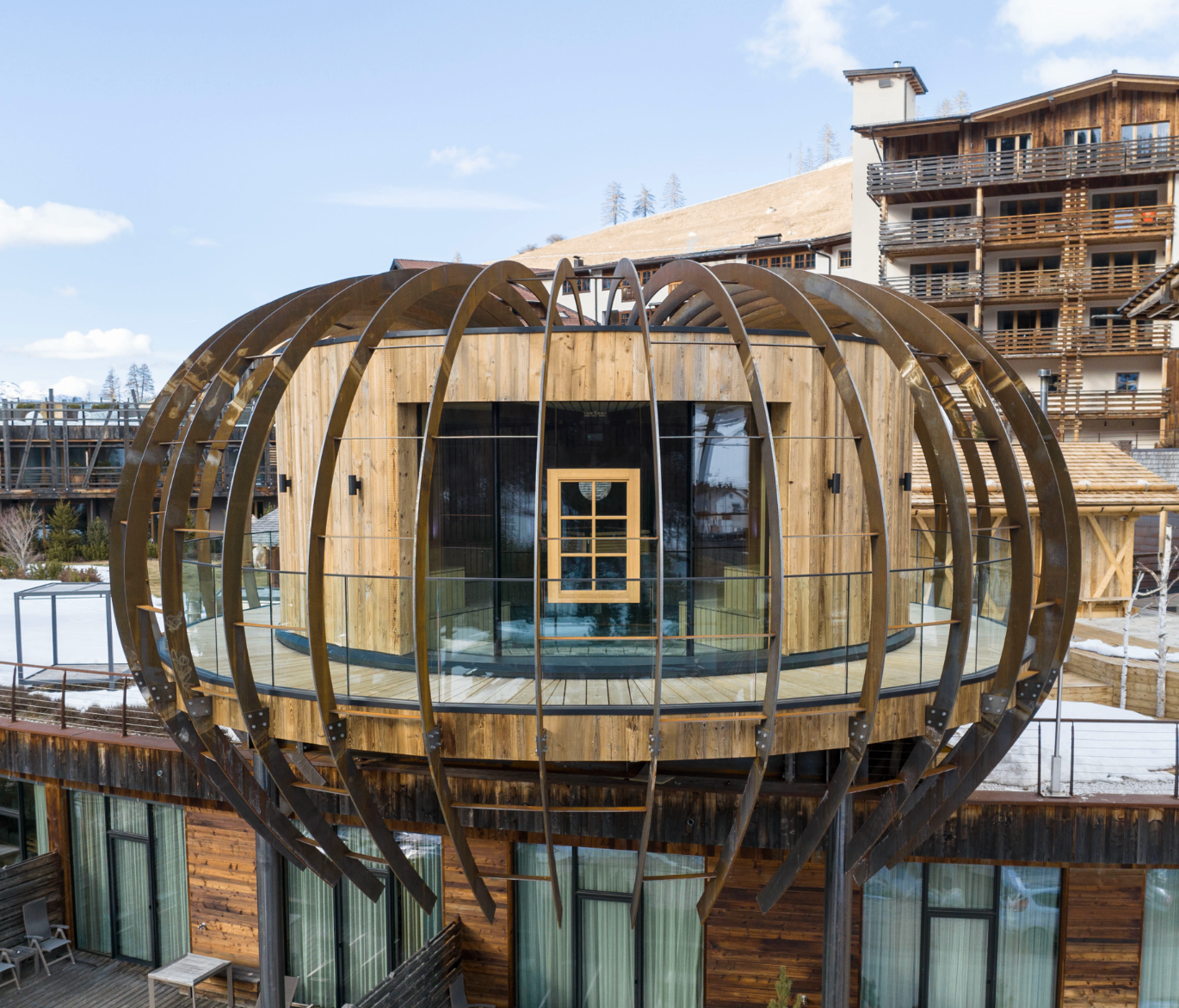 Val Badia — Il lusso di una pausa autentica