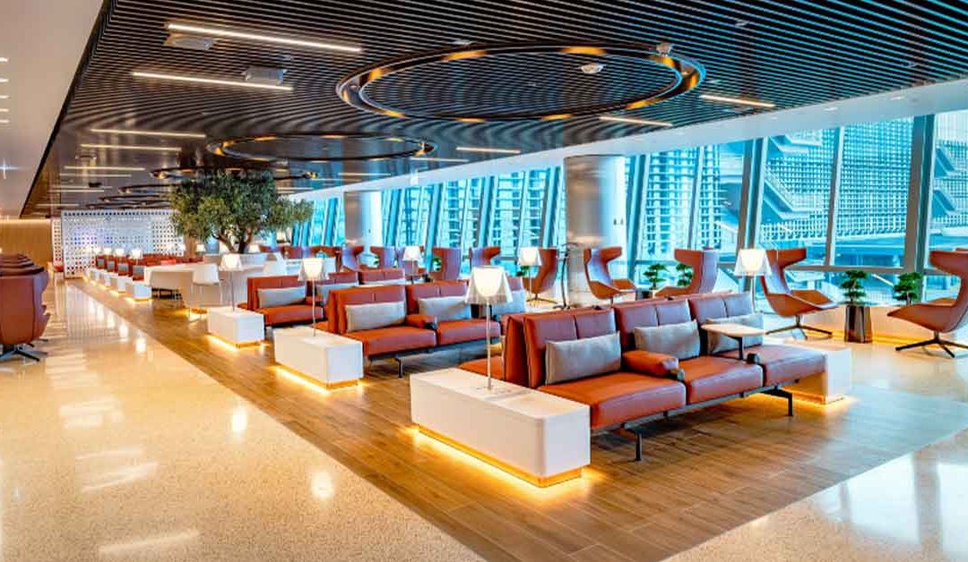Qatar Airways presenta le nuove lounge Platinum, Gold e Silver per i soci del Privilege Club e i partner oneworld 