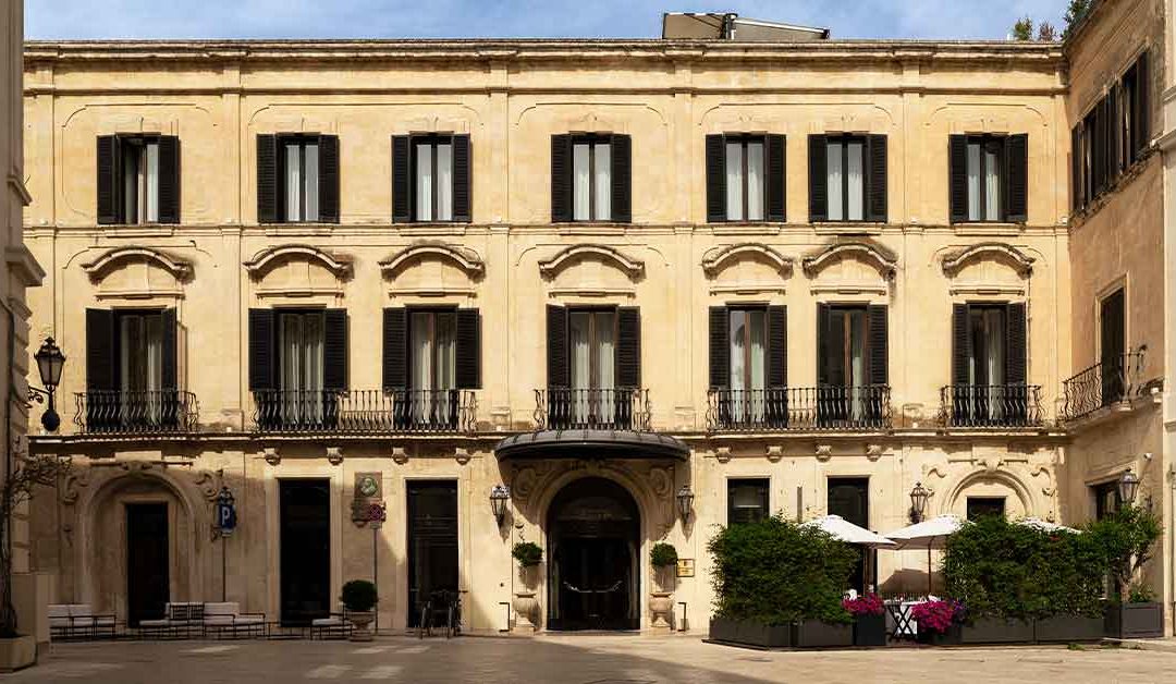 Mille e una Lecce con il Patria Palace