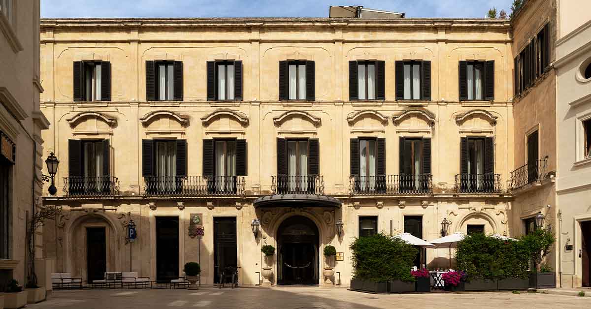 Patria Palace
