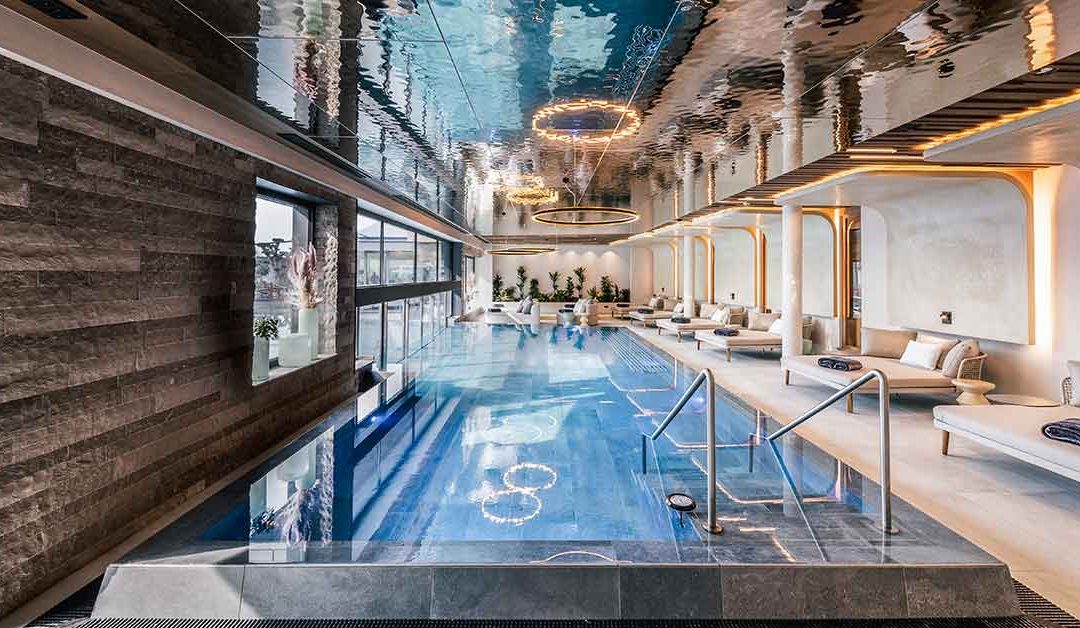 Quellenhof See lodge: il lusso di vivere un’esperienza tropicale in montagna