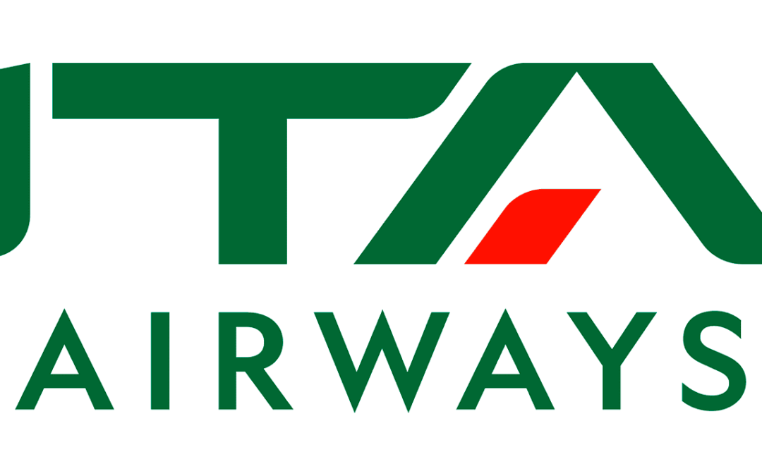 ITA AIRWAYS: miglior compagnia aerea per i viaggiatori d’affari – corto e medio raggio