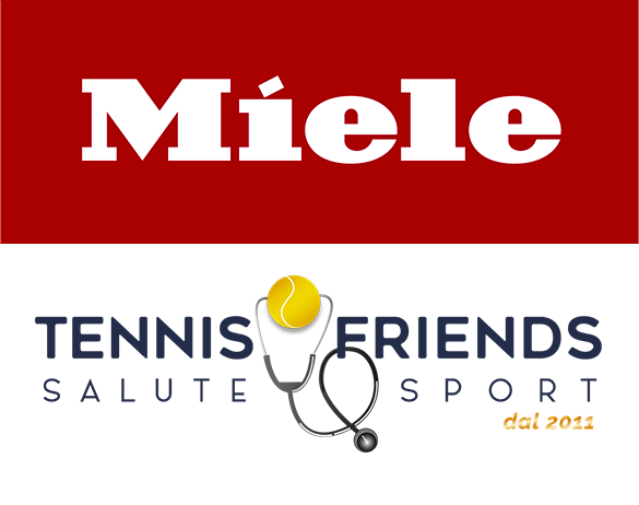 Alimentazione, Sport e Salute: Miele e Heinz Beck per il Pre Grand Opening di Tennis & Friends – Salute e Sport