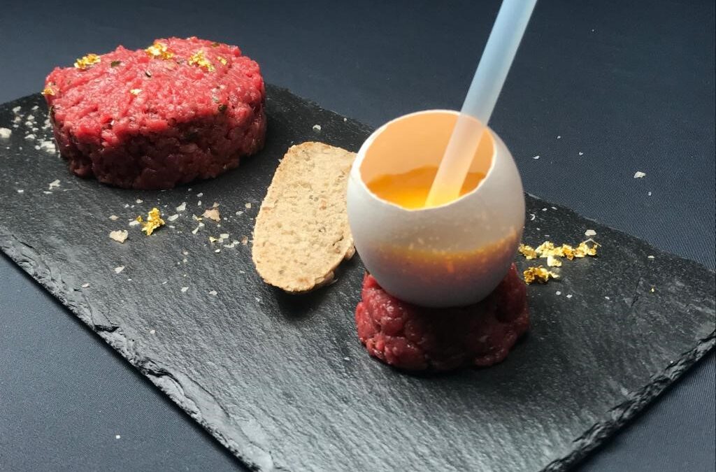  SARKÓS: il nuovo salotto di gusto a Roma