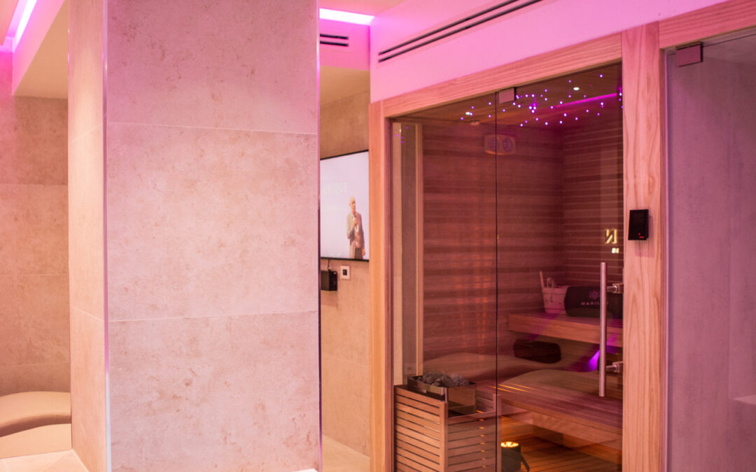 A Roma inaugura Marilyn Spa Beauty & Wellness