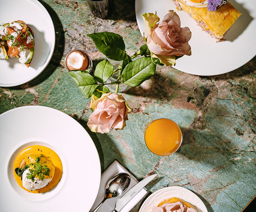 Colazione personalizzata? Da Bauhaus è possibile, anche a pranzo!