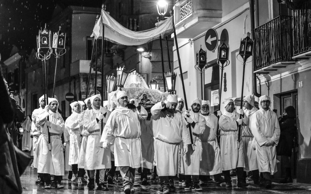 La Settimana Santa a Iglesias