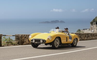 SORRENTO ROADS by 1000 MIGLIA: Emozioni in arrivo in Costiera Amalfitana