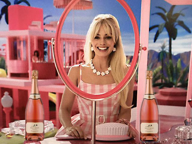 Cosa beve Barbie “Wine Lover” quest’estate?