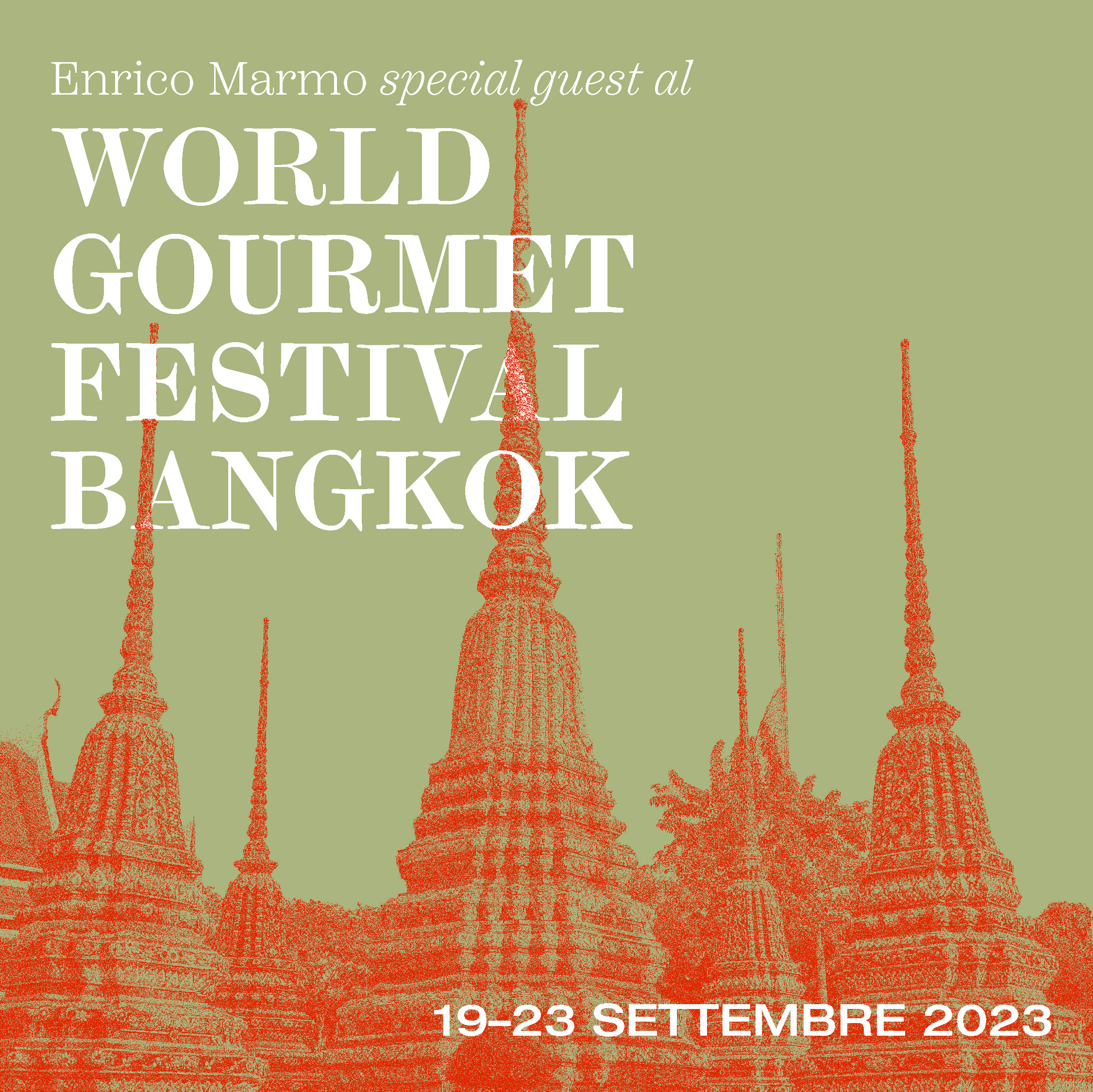 World Gourmet Festival Bangkok