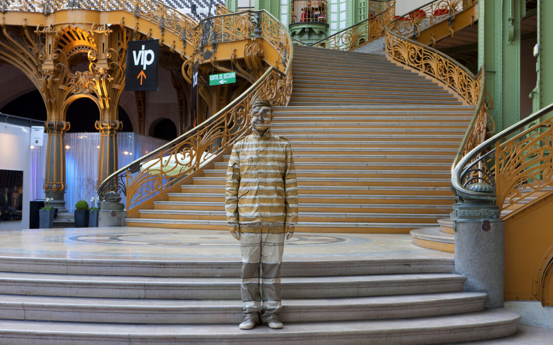 (IN)VISIBLE: THE ART OF LIU BOLIN