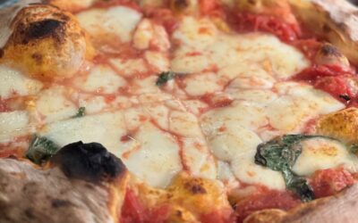 Sua maestà la Pizza Margherita