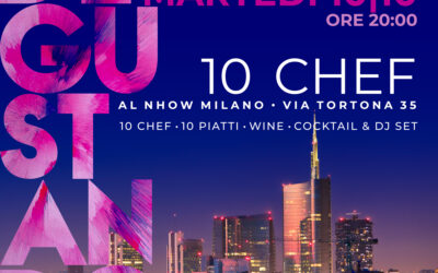 Degustando debutta alla Milano Wine Week