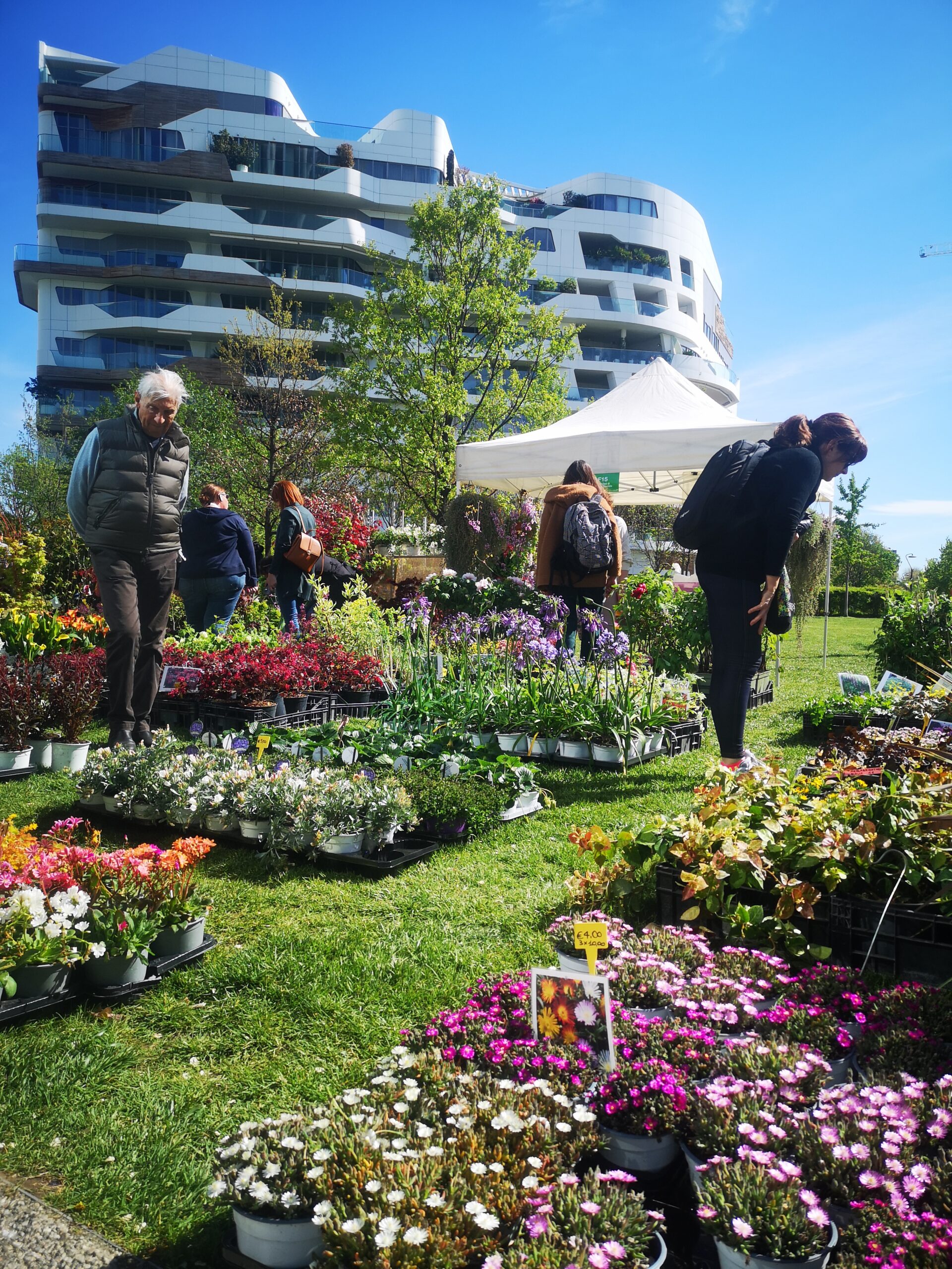 Flora et Decora: un'oasi di verde e design nel cuore di Milano