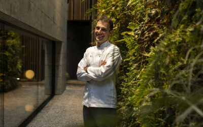 Lo chef Raffaele Lenzi è il nuovo Ambassador di Ristoranti Contro la Fame 