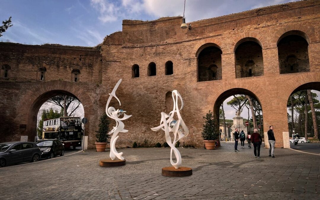 Mostre, “I Dioscuri tornano a Roma” tra via Veneto e Porta Pinciana