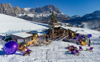 Il Cortina Fashion Weekend, il calendario eventi