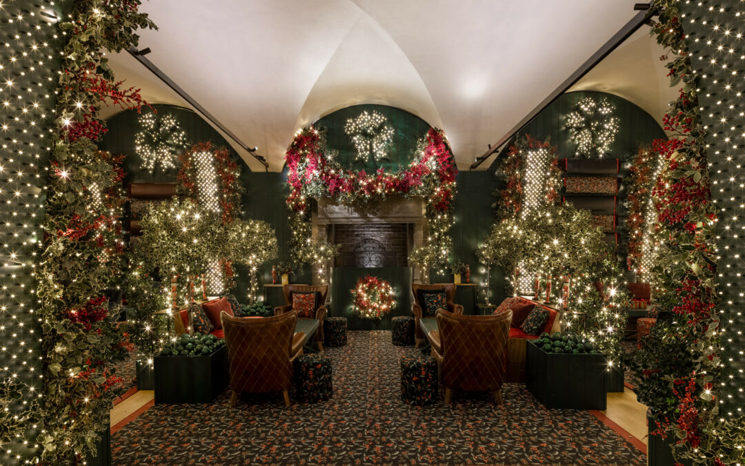 FOUR SEASONS HOTEL MILANO PRESENTA “UNWRAPPING CHRISTMAS” , IN COLLABORAZIONE CON ACQUA DI PARMA