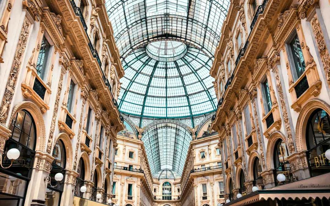 Milano Fashion Luxury Trip