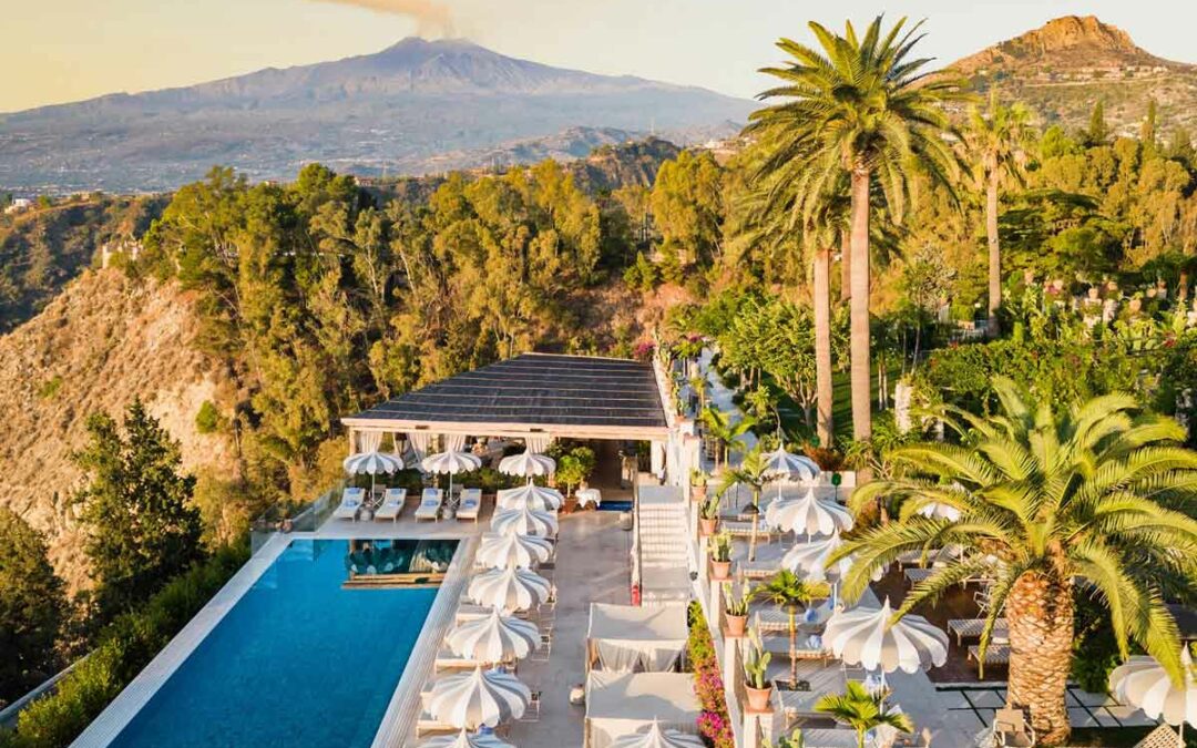 Vola sempre più in alto l’ospitalità in Sicilia firmata Four Seasons Hotels & Resorts: si apre la nuova stagione 2024