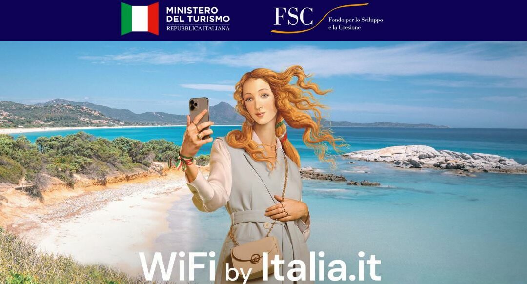 Arriva il Wi-Fi nei porti turistici pubblici