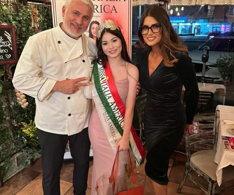 Francesca Copertino vince il titolo di Miss Italia America 2024