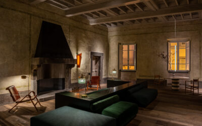 Palazzo Petrvs: un’oasi di lusso e raffinatezza nel cuore di Orvieto