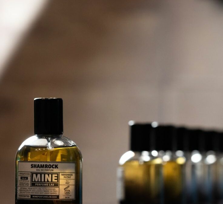 Mine Perfume Lab, fragranze per sognatori, romantici e idealisti