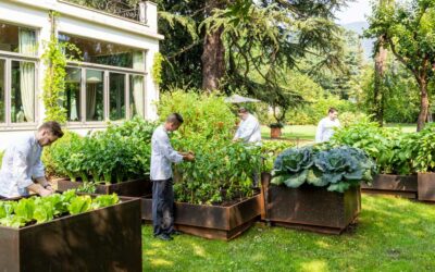 Sheraton Lake Como Hotel inaugura la stagione con nuove esperienze gastronomiche e di benessere