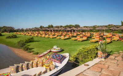 DOLCE&GABBANA RESORT 2024 HOTEL CALA DI VOLPE, COSTA SMERALDA