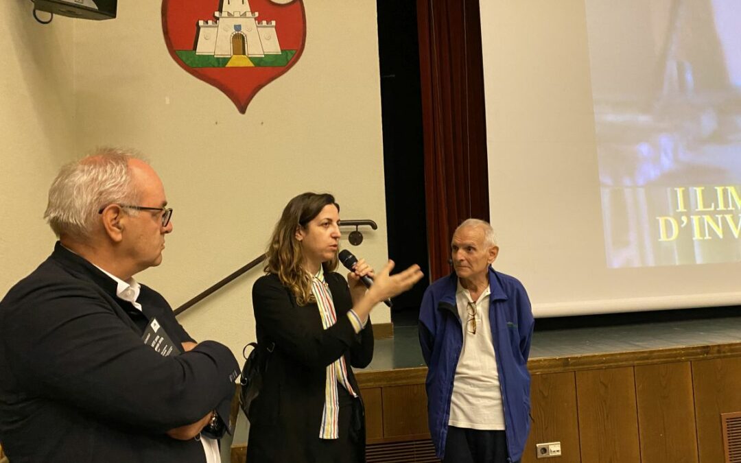 Conclusa a San Candido la quarta edizione di “Schermi d’arte”