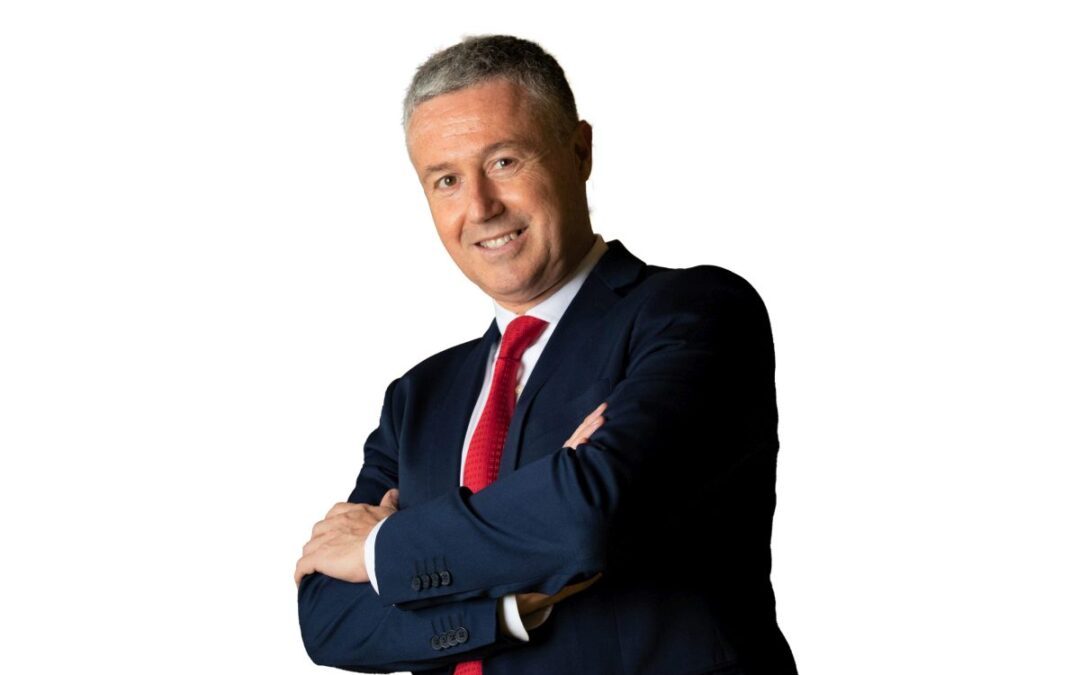 Stefano Cigarini nuovo divisional director di Merlin per Gardaland
