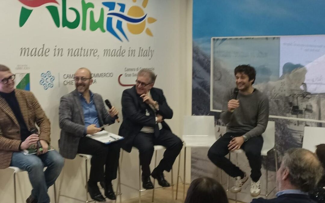 BIT, Abruzzo. D’Amario “Una promozione che fa bene al nostro territorio”