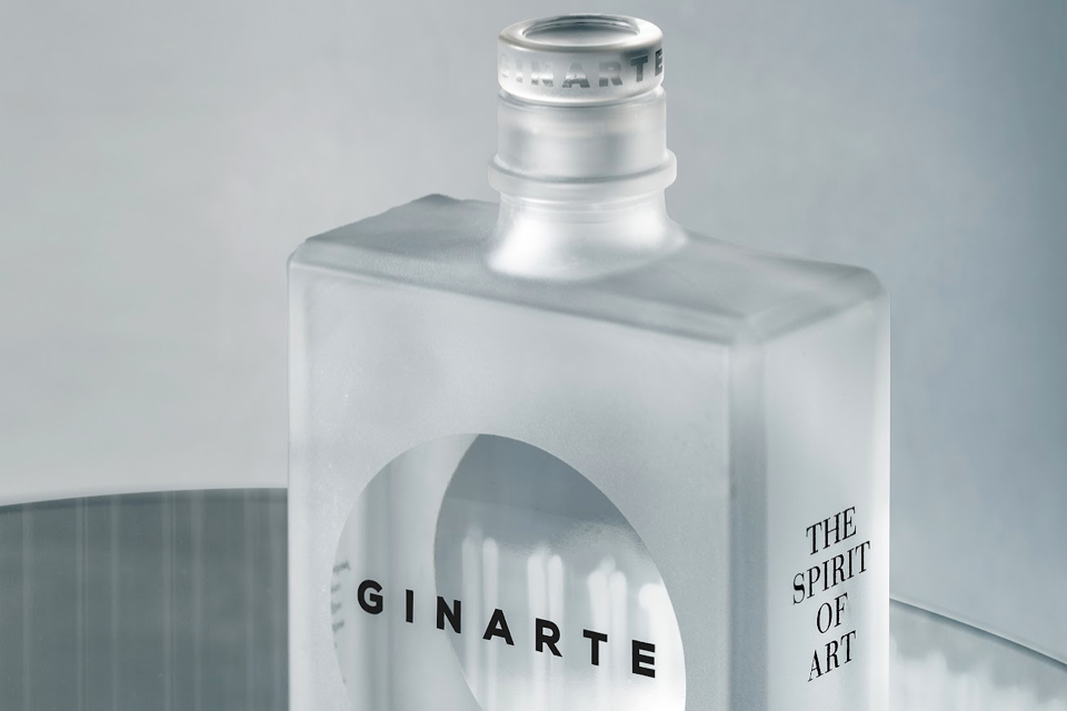 Ginarte e Piero Lissoni: un connubio di arte e design