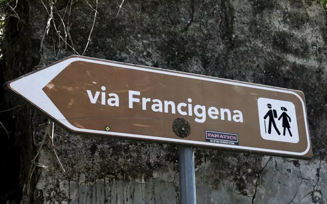 Via Francigena, dal Ministero del Turismo 1,7 milioni per un progetto interregionale