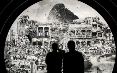 Intesa Sanpaolo, alle Gallerie d’Italia “Chi sei, Napoli?” di JR