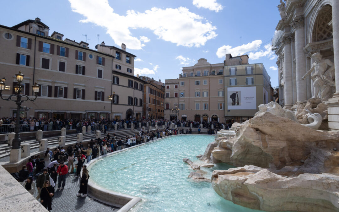 Risalita del turismo cinese verso l’estero, l’Italia tra le mete più attrattive