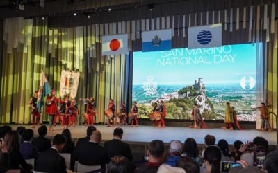 San Marino celebra il proprio National Day all’Expo 2025 di Osaka