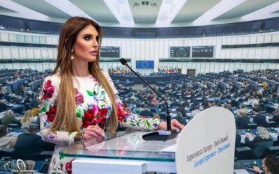 Eccellenze italiane nel mondo: Cristina di Silvio
