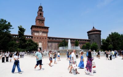 Turismo, in Lombardia prevista una crescita del 5% rispetto alla scorsa estate