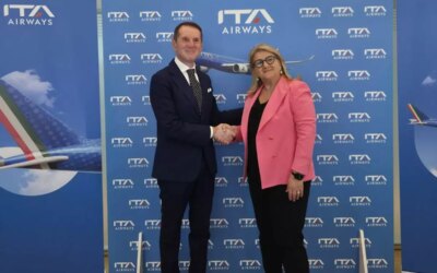 ITA Airways entra a far parte di Federturismo Confindustria