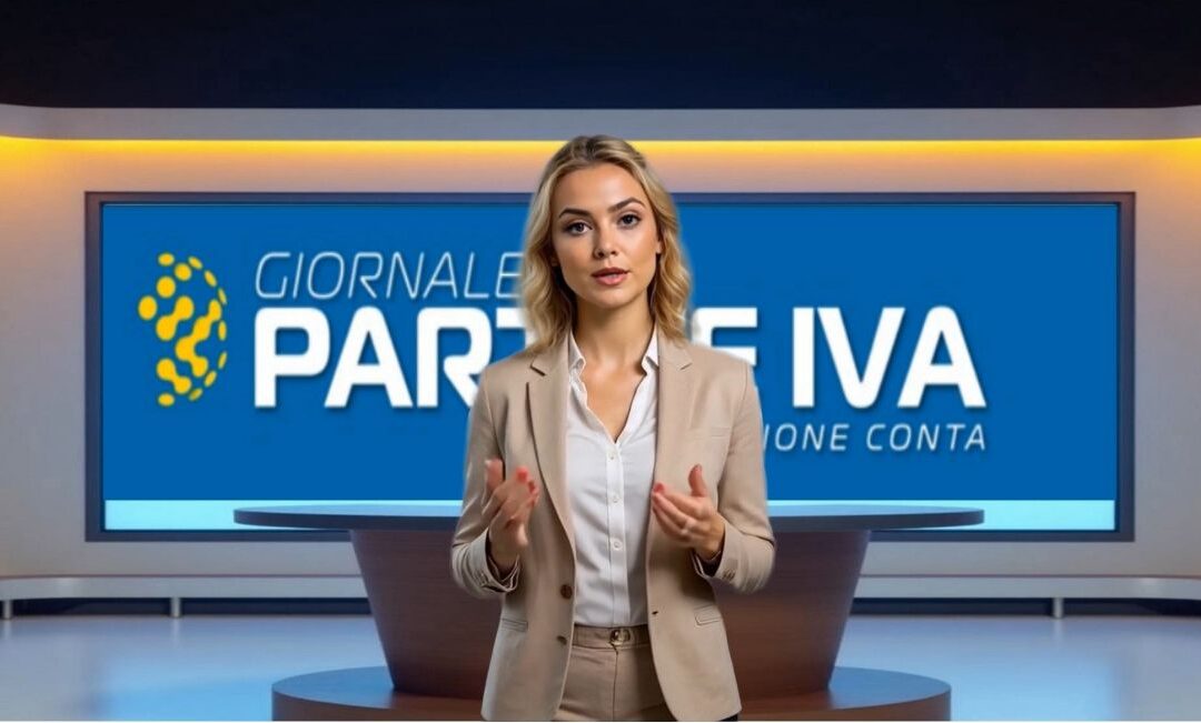 Il TG del Giornale Partite Iva